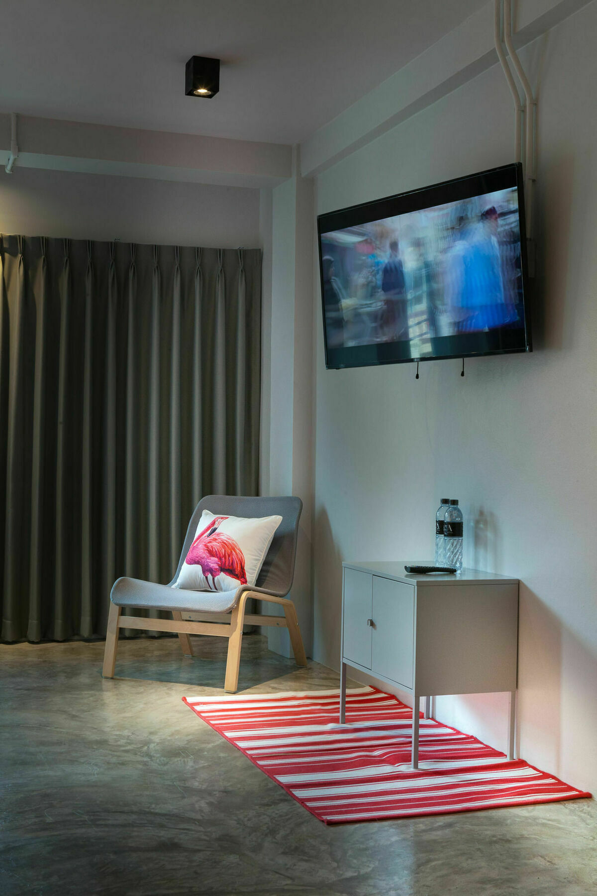 ホテル W1A Jomtien エクステリア 写真